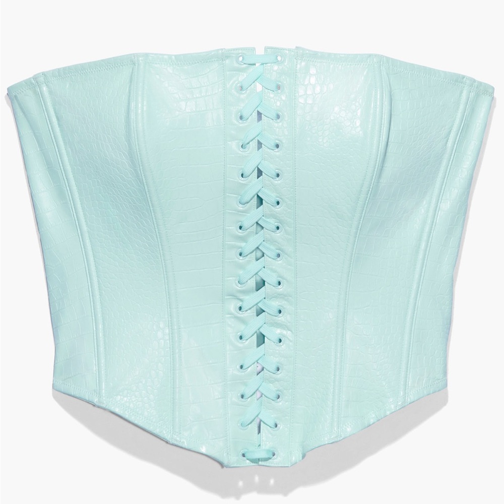 NWT Savage x Fenty Queen of the Galaxy Corset